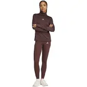 Adidas Performance Techfit Cold.rdy Full-length Leggings Maat: L | Sportleggings Outlet | Dames | Bruin