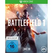 Battlefield 1 Standaard Xbox One