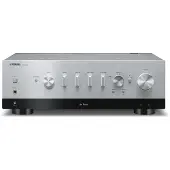 Yamaha Hi-Fi versterker R-N800A Zilver
