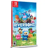 Games Switch Riverbond Limited Run - Import Transparant PAL