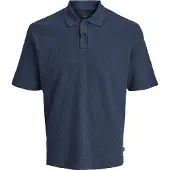 Jack & Jones Shirt 'JPRBLANewtrent' donkerblauw
