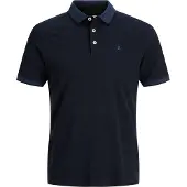 Jack & Jones Shirt 'JJEPaulos' donkerblauw