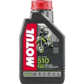 Motul Motorolie 510 2T motorolie - 1L 1L