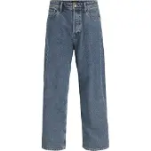 Jack & Jones Jeans 'JJIAlex JJOriginal' blauw denim