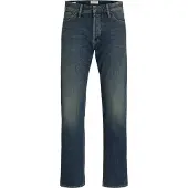 Jack & Jones Jeans 'JJIChris Orignial' donkerblauw