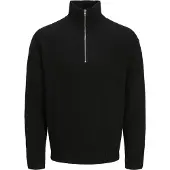 Jack & Jones Trui 'JJESoho Ollie' zwart