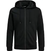 Jack & Jones Vest zwart Plus Size