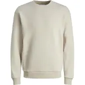Jack & Jones Junior Sweatshirt 'JJEBradley' taupe