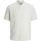 Jack & Jones Shirt 'George' offwhite