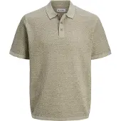 Jack & Jones Shirt 'JJEGeorge' beige