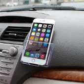 Mobigear Dashboard Telefoonhouder Auto Transparant