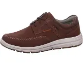 Josef seibel Giuseppe 04 Herrenschuhe sportlicher Schnürer Braun Freizeit