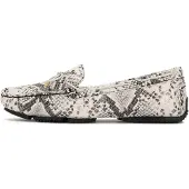 Kazar Mocassins zwart / offwhite