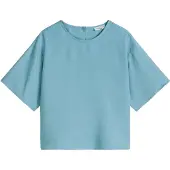 Marc o'polo DENIM Blouse lichtblauw