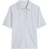 Marc O'Polo Blouse lichtblauw