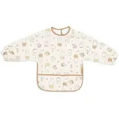 Jollein Slab 'Miffy Family Farm' beige / camel / lichtgeel