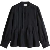 Marc O'Polo Blouse donkerblauw