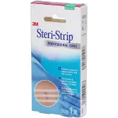 3M Steri-Strip 0,6cm x 3,8cm 1542R-01 6 St