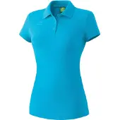 Erima Teamsport Short Sleeve Polo Blauw XS Vrouw
