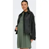 ONLY Maternity Jurk 'OLMMalaya' jade groen
