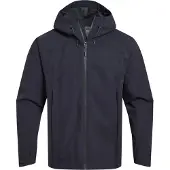 Craghoppers Heren Expert Basecamp Waterdichte Jas (Donker Marineblauw)