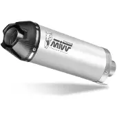 MIVV Ak-1 4x2x1 Honda Cb 650 24-25 Gehomologeerd Compleet Uitlaatsysteem