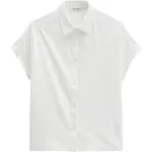 Marc O'Polo Blouse natuurwit