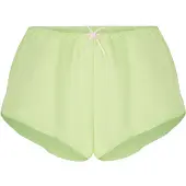 Hunkemoller Korte pyjama 'Harriet' groen
