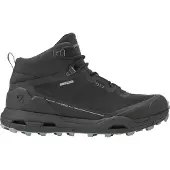 Craghoppers Unisex Volwassen Wandelschoenen (Zwart/Wolkgrijs)