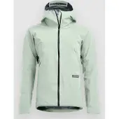 Ortovox - Women's Sequence GORE-TEX Jacket - Fietsjack L, groen