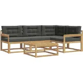 vidaXL Buiten bank set