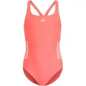 Adidas Sportieve badmode framboos / pastelrood