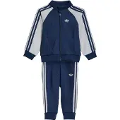Adidas Joggingpak 'Sst' navy / wit