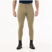 Br rijbroek Kian Heren Knie Grip M Khaki