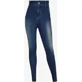 LeMieux Kids Annie Denim Bregging S Navy