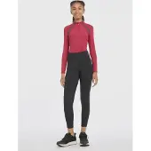 LeMieux Ella Winter Breggings Kinderen S Zwart