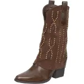 Salinyang Cowboylaarzen bruin