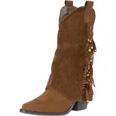 Salinyang Cowboylaarzen bruin