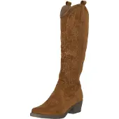 Salinyang Cowboylaarzen ombergrijs
