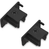 Philips EasyLink - Afsluitstuk - 2-pack - Zwart - Railverlichting