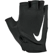 Nike Dames Essentiële Fitness 2.0 Gym Vingerloze Handschoenen (Zwart)