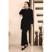 Turkishsouq Ketting Detailed Pak Zwart