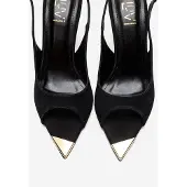 Prologue Amore Slingback Stiletto Pump