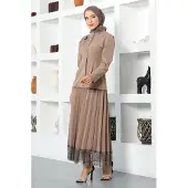 Turkishsouq Kant Detailed Rok Pak Nerts