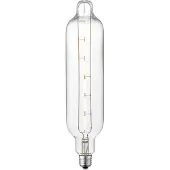 Home Sweet Home Ledfilamentlamp Carbon - D7,8cm - Dimbaar - Warm Wit - E27 - 5w