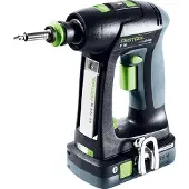 Festool C 18 HPC 4,0 I-Plus accu schroefboormachine 18V 4,0Ah Li-ion
