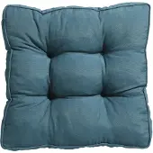 Madison Matraskussen Florance Panama Sea Blue (47 x 47 cm)