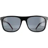 HUGO BOSS Hugo van Rectangle Mannen Zwart Grijs HG 1194/S