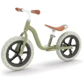 Chillafish - Lux 12" Lightweight Balance Bike - Olive, 1.5–4 Years (CPCH05OLI)