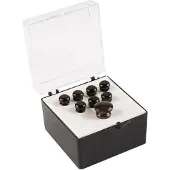 Martin strings ACCESSORIES PARTS FOR STAINED PINS EBONY